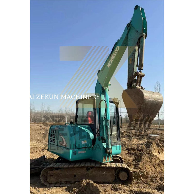 Excavadora mini SK60-8 SK60-2 SK60-5 SK60-10 2023 importada de Japón