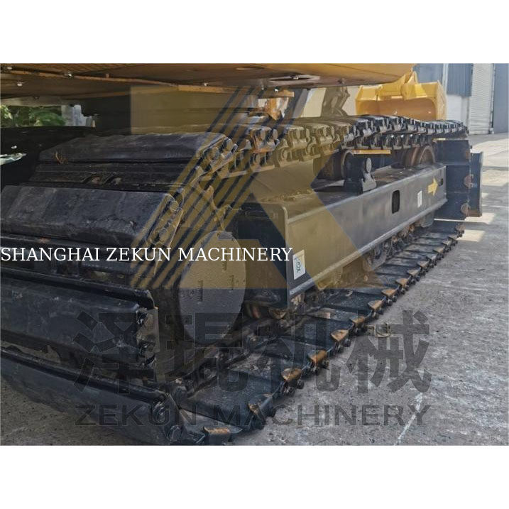 6.59TON Peso de operación 2022 Usado Komatsu PC70-8 Excavadora para sus necesidades