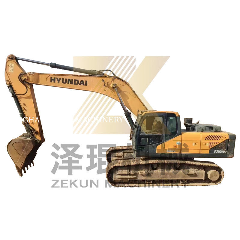 Excavadora Hyundai 305 R305 R305-9T y motor diesel 210 2021 para entrega inmediata