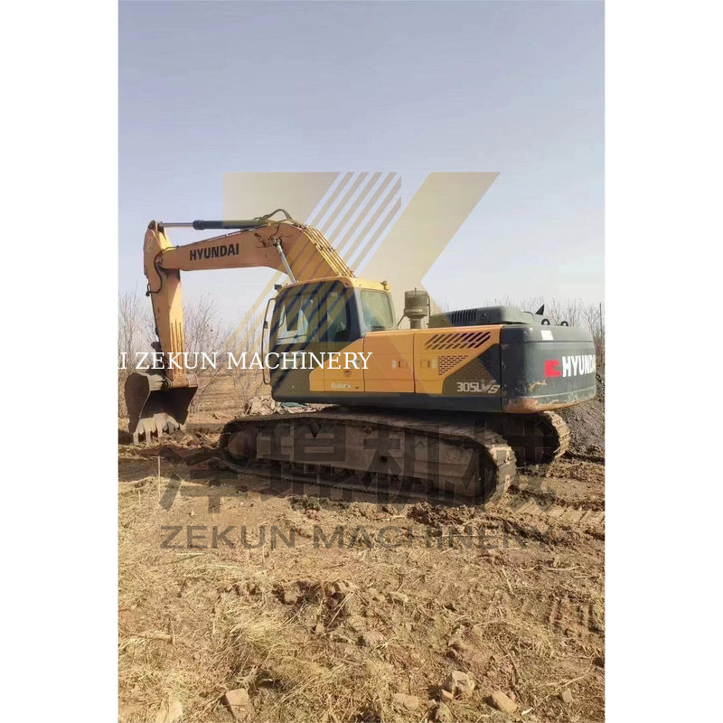 Excavadora Hyundai 305 R305 R305-9T y motor diesel 210 2021 para entrega inmediata
