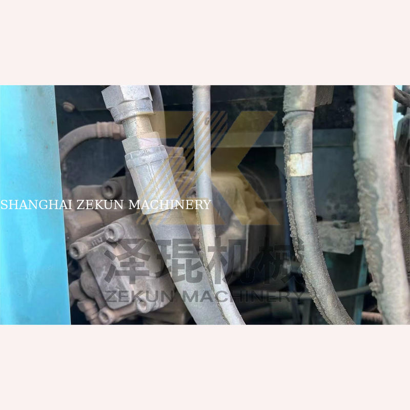 41KW Japón hecho Kobelco Mini SK75 YC85 SK75-8 SH120 SR Excavadora 9 27 2023 A tiempo