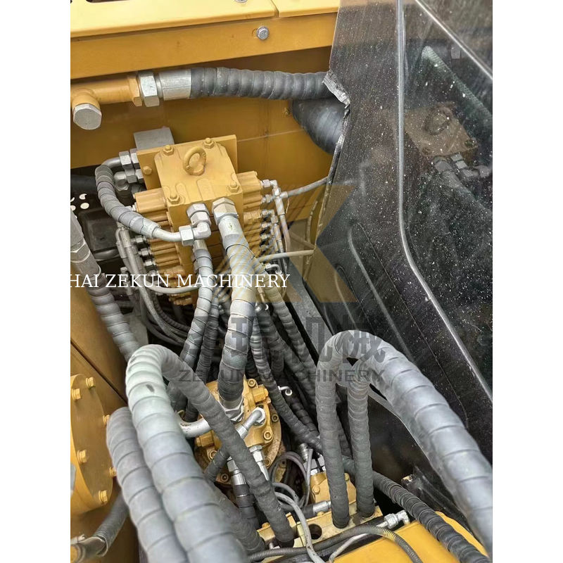 Mini excavadora usada SANY SY55C SY60C SY75C SY95C SY135C SY215C Pro con motor Kubota
