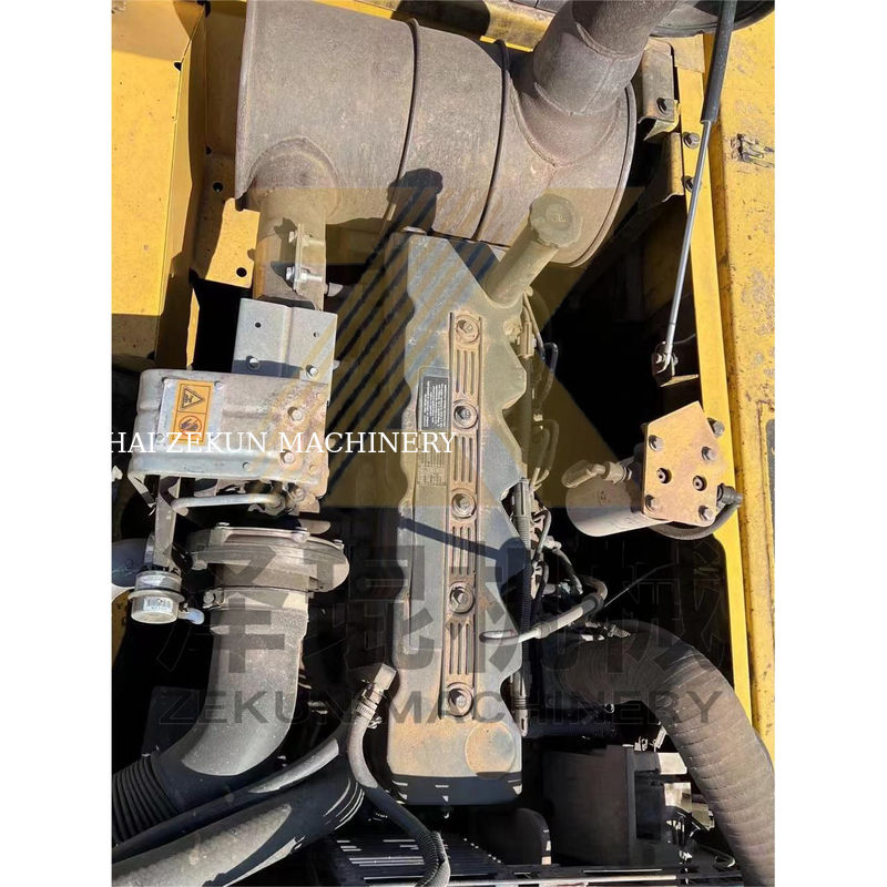 Comatsu PC210-8 PC210-8M0 Excavadora de 21 toneladas en Shanghai con 4001-6000 horas de trabajo