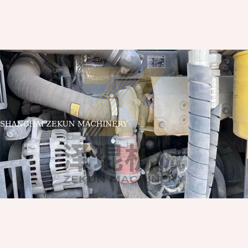 41KW Japón hecho Kobelco Mini SK75 YC85 SK75-8 SH120 SR Excavadora 9 27 2023 A tiempo