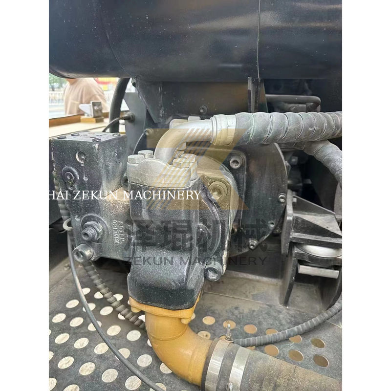 Mini excavadora usada SANY SY55C SY60C SY75C SY95C SY135C SY215C Pro con motor Kubota