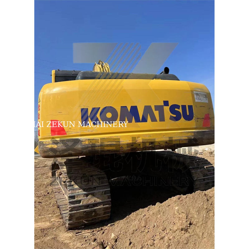 Comatsu PC210-8 PC210-8M0 Excavadora de 21 toneladas en Shanghai con 4001-6000 horas de trabajo