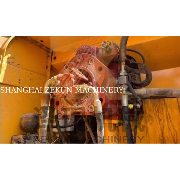 Usada Hyundai R385 R385-9 R385LC-9T bomba hidráulica en excelentes condiciones en Shanghai
