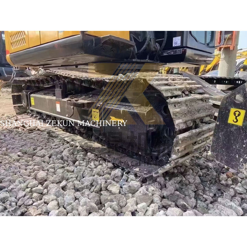 Otras excavadoras usadas con cilindro hidráulico Sany SY95C Pro con capacidad de cubo de 0,39 m3