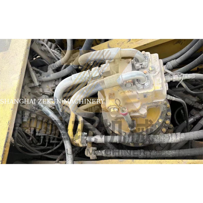 Excavadora hidráulica original importada y usada Komatsu PC450-8 450 PC450-6K 6251-11-3100