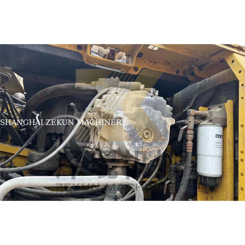 Excavadora hidráulica original importada y usada Komatsu PC450-8 450 PC450-6K 6251-11-3100
