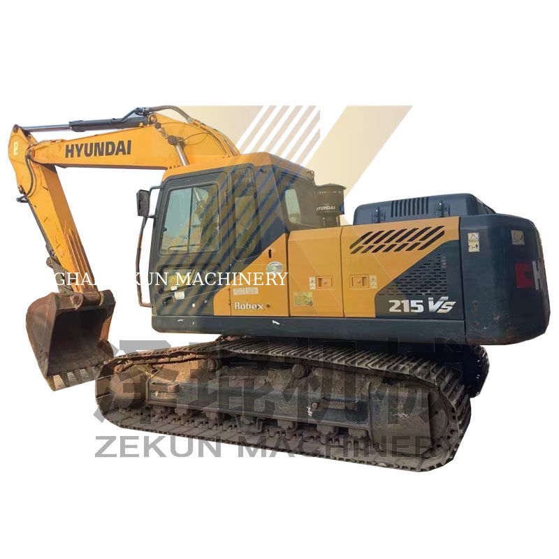 2020 Otras excavadoras de cilindro hidráulico R215 R215-7 R215VS 215-9T 215-9S a un precio asequible
