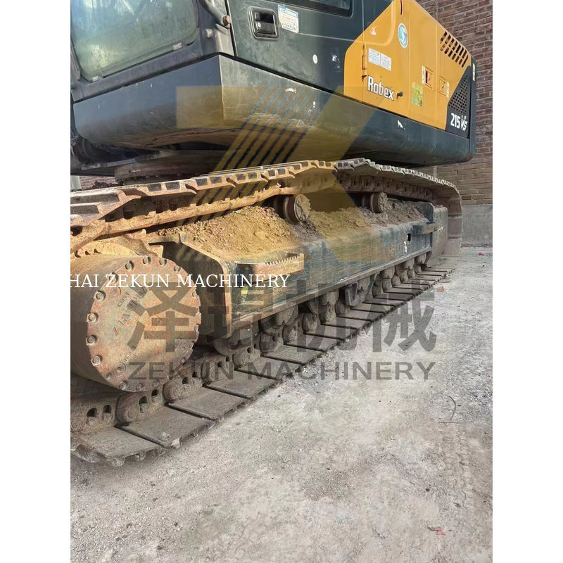 2020 Otras excavadoras de cilindro hidráulico R215 R215-7 R215VS 215-9T 215-9S a un precio asequible