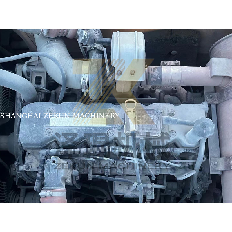 21000 KG peso de la máquina Cummins motor usado Hyundai 215-9T 215-9S excavadora en Shanghai