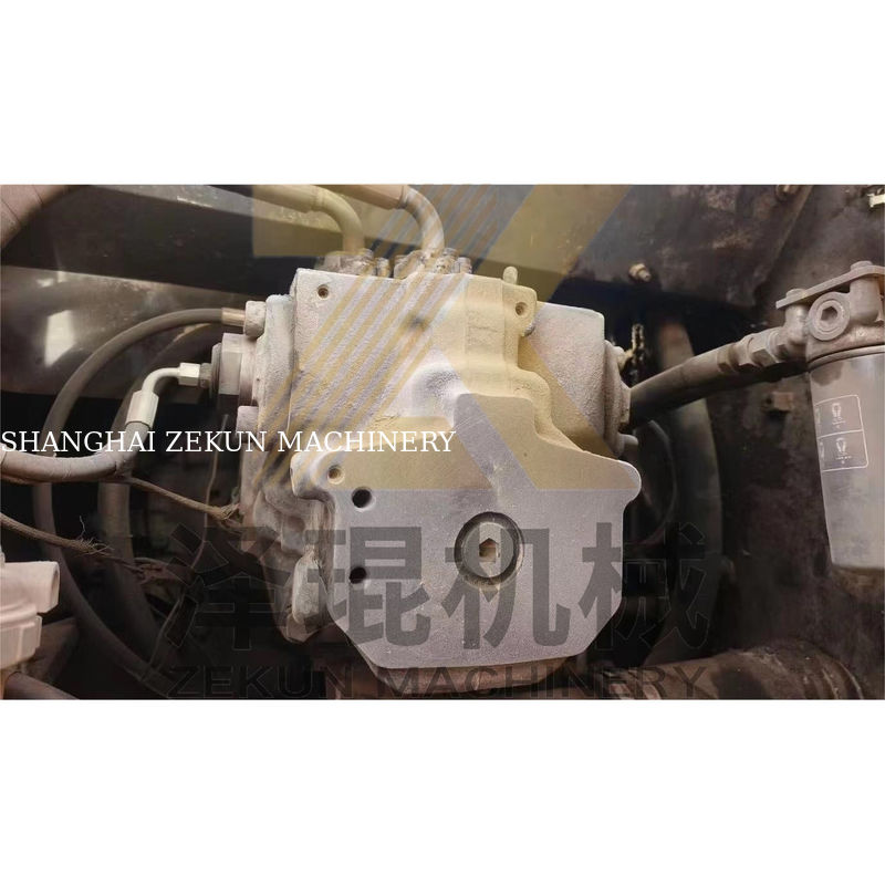 0.8m3 Capacidad de cubo Excavadora Komatsu PC200-7 con otro cilindro hidráulico
