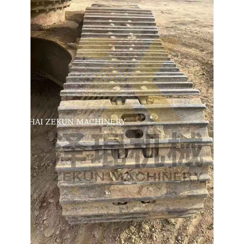0.8m3 Capacidad de cubo Excavadora Komatsu PC200-7 con otro cilindro hidráulico