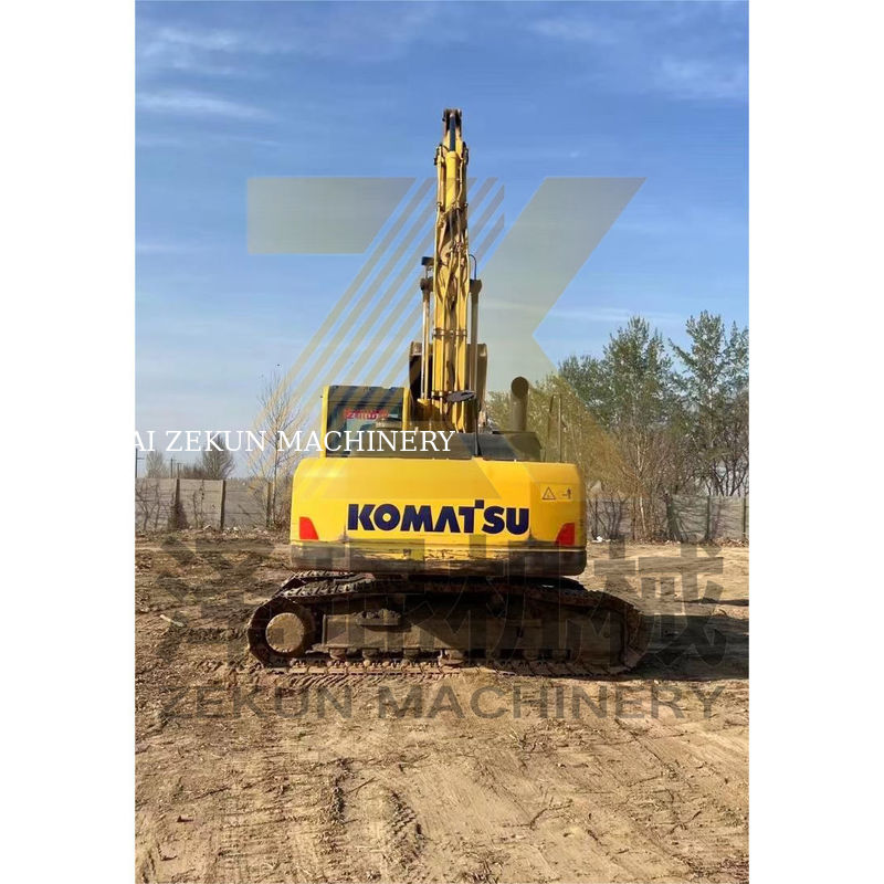 Comatsu 16T PC110-7 PC200-7 PC200-8MO de segunda mano cargador 200 con bajo peso de operación