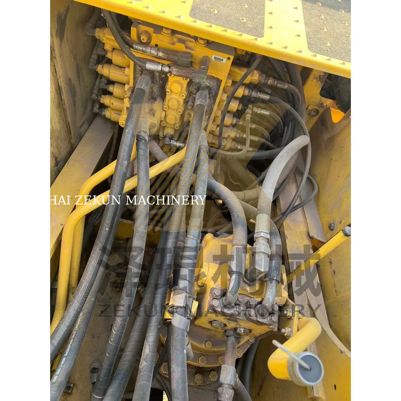 Comatsu 16T PC110-7 PC200-7 PC200-8MO de segunda mano cargador 200 con bajo peso de operación