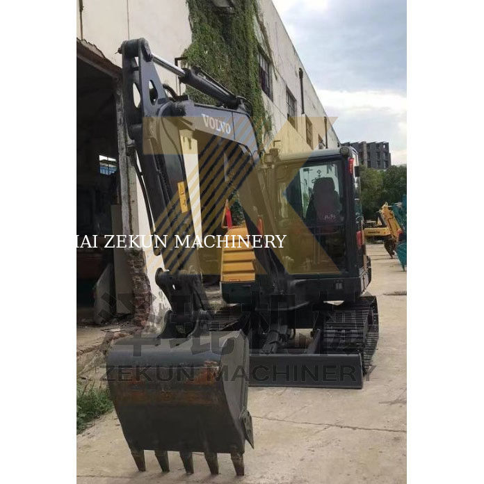 Otras excavadoras mini Volvo EC55 EC60 con válvula hidráulica de baja duración