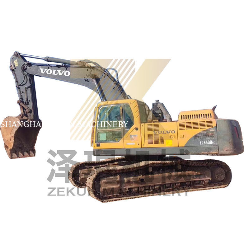 VOLVO EC360 y EC360BLC Excavadora Máquina de 36 toneladas con motor de alto rendimiento