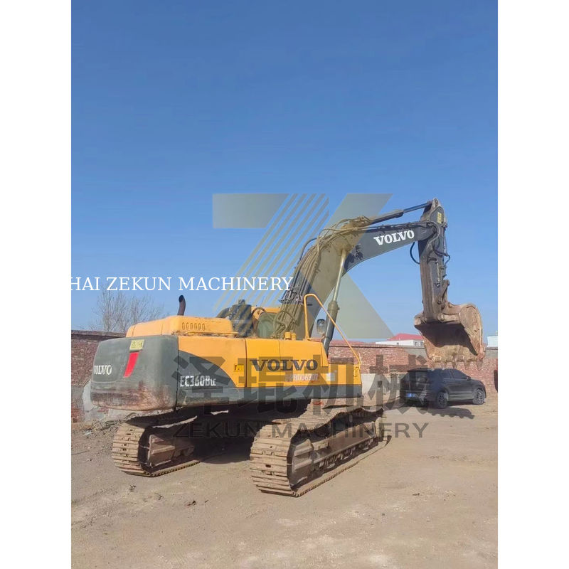 VOLVO EC360 y EC360BLC Excavadora Máquina de 36 toneladas con motor de alto rendimiento