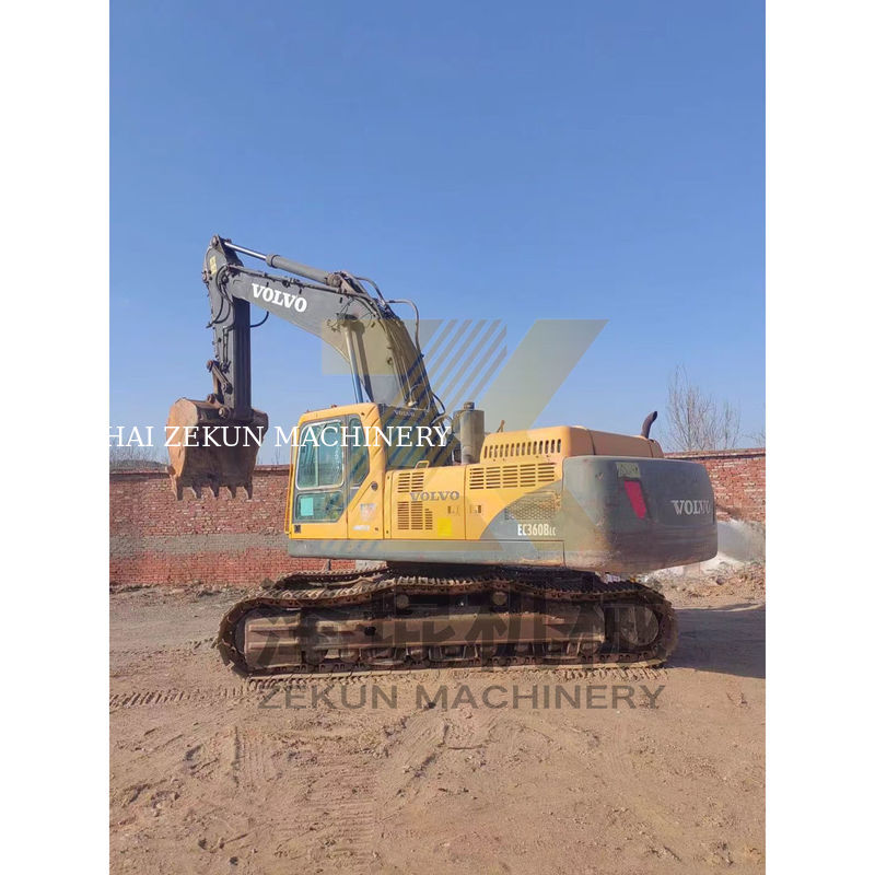 VOLVO EC360 y EC360BLC Excavadora Máquina de 36 toneladas con motor de alto rendimiento