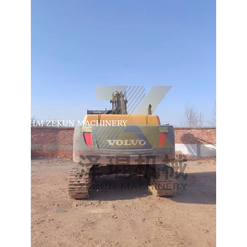 VOLVO EC360 y EC360BLC Excavadora Máquina de 36 toneladas con motor de alto rendimiento