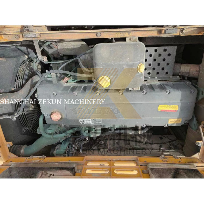 VOLVO EC360 y EC360BLC Excavadora Máquina de 36 toneladas con motor de alto rendimiento