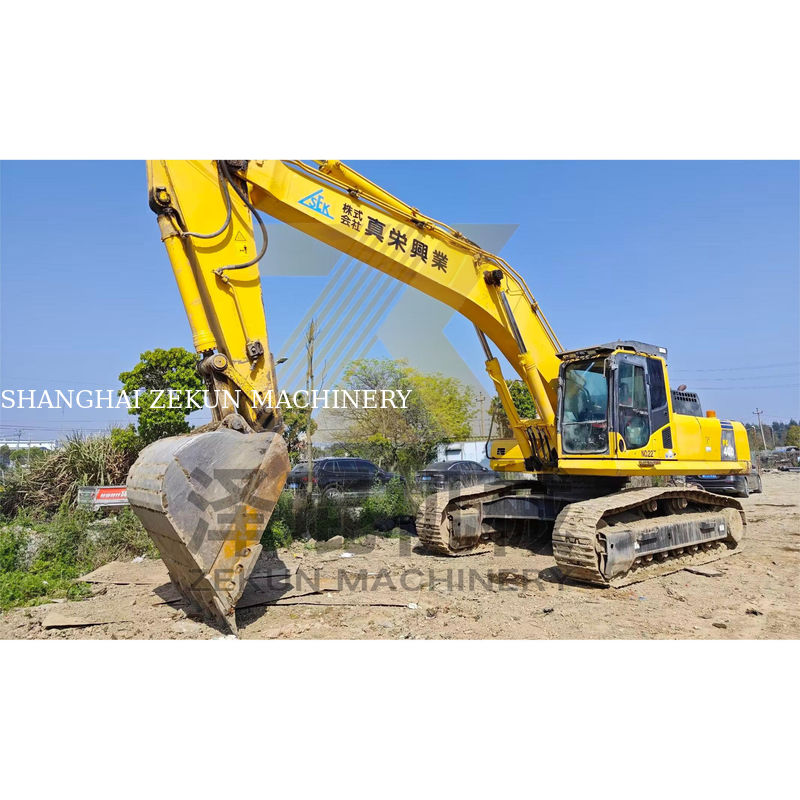 Comatsu PC400-8 Modelo 2022 2023 Excavadora para el desarrollo de infraestructuras de Turquía