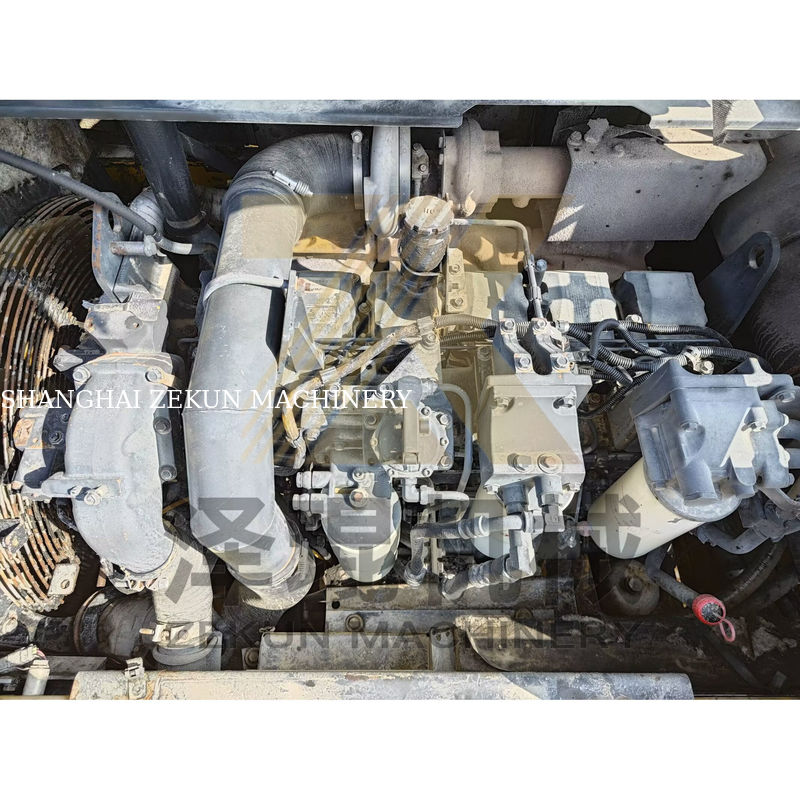 Comatsu PC400-8 Modelo 2022 2023 Excavadora para el desarrollo de infraestructuras de Turquía