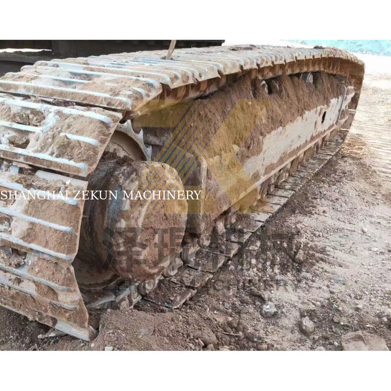 Excavadora Volvo EC480D EC480DL de 2019 en Shanghai 4001-6000 horas de trabajo usadas