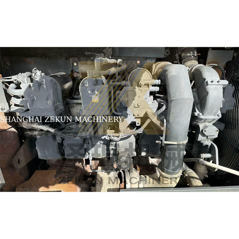 Excavadora multifunción Komatsu PC450-8 usada con el modelo original japonés Xilanh 2023