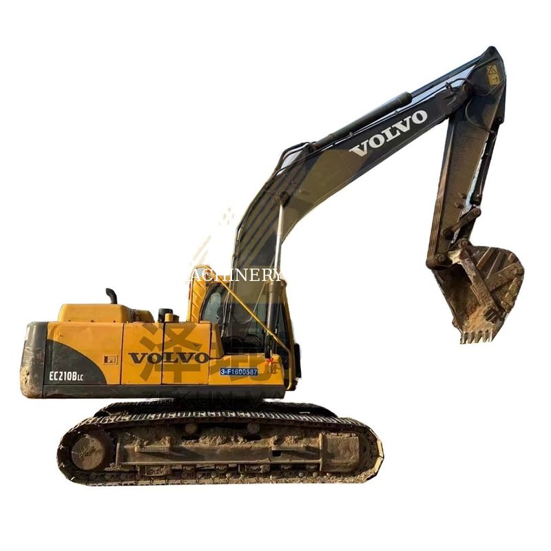 Excavadora de excavadora con motor VOLVO