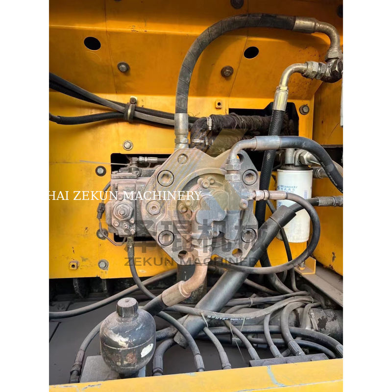 Excavadora de excavadora con motor VOLVO