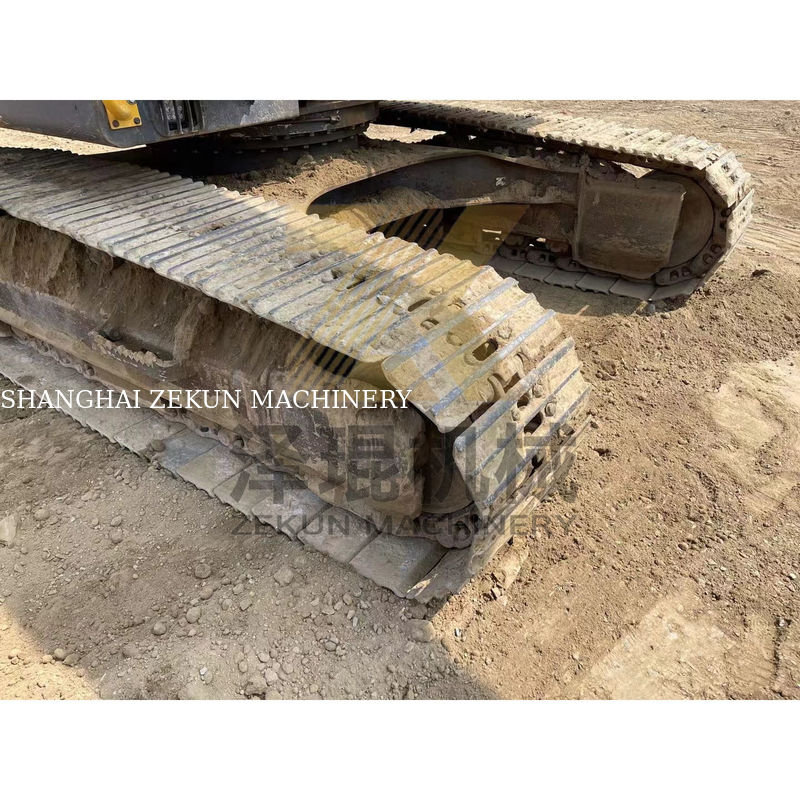 Volvo EC210BLC 240BLC 290BLC Excavadora de rastreo con capacidad de cubo de 1,1 m3 y 123 kW