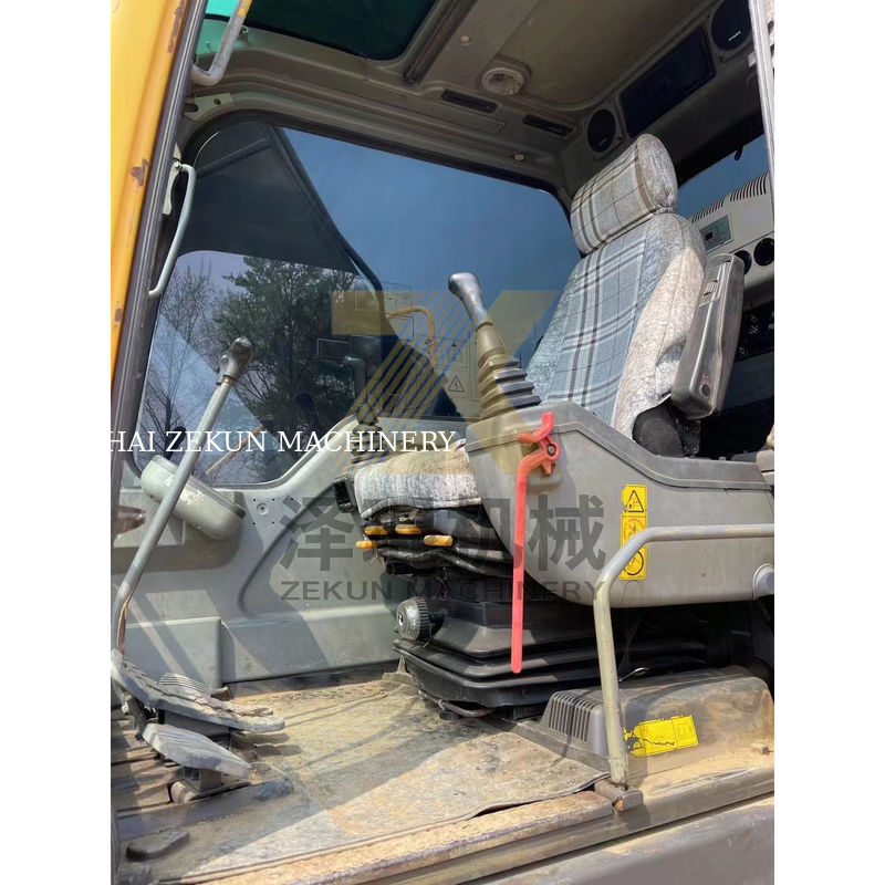 Volvo EC210BLC 240BLC 290BLC Excavadora de rastreo con capacidad de cubo de 1,1 m3 y 123 kW