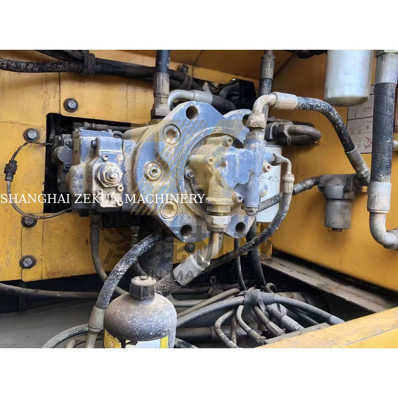 Excavadora usada Volvo EC200B EC210BLC 240BLC 290BLC D6D EC210 BLC en Shanghai 21000 KG
