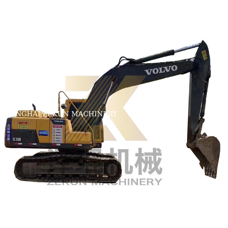 Excavadora VOLVO Motor 210 EC210 BLC en Shanghai con y Precios asequibles desde Shanghai