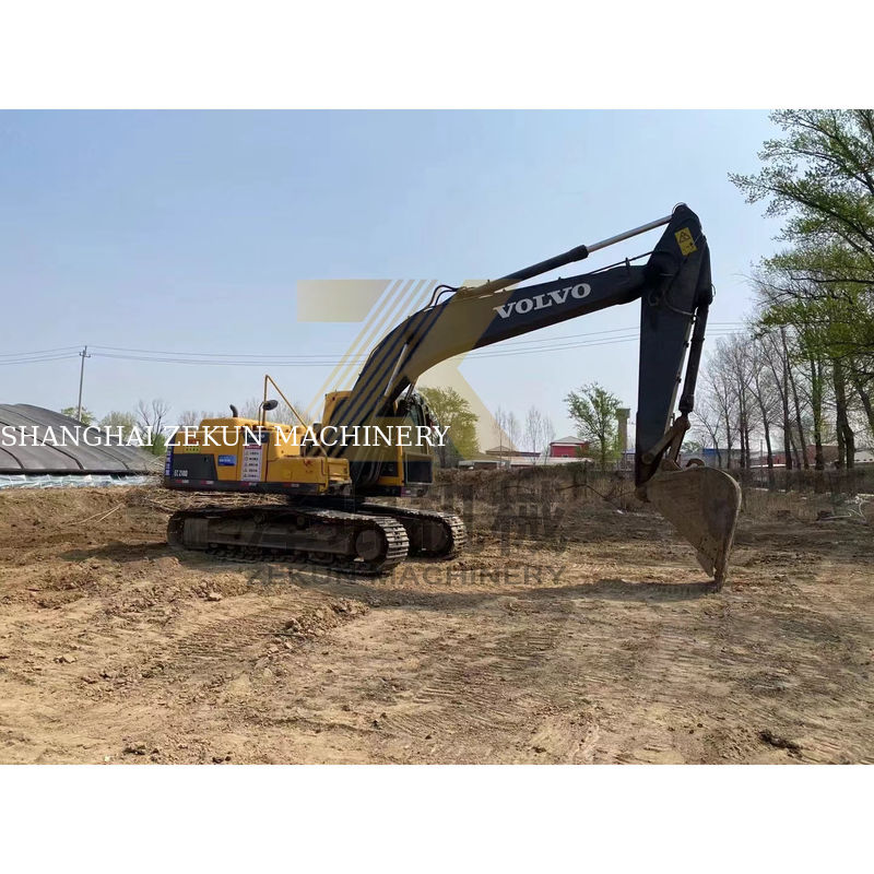 Excavadora VOLVO Motor 210 EC210 BLC en Shanghai con y Precios asequibles desde Shanghai