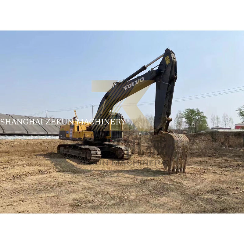 Excavadora VOLVO Motor 210 EC210 BLC en Shanghai con y Precios asequibles desde Shanghai
