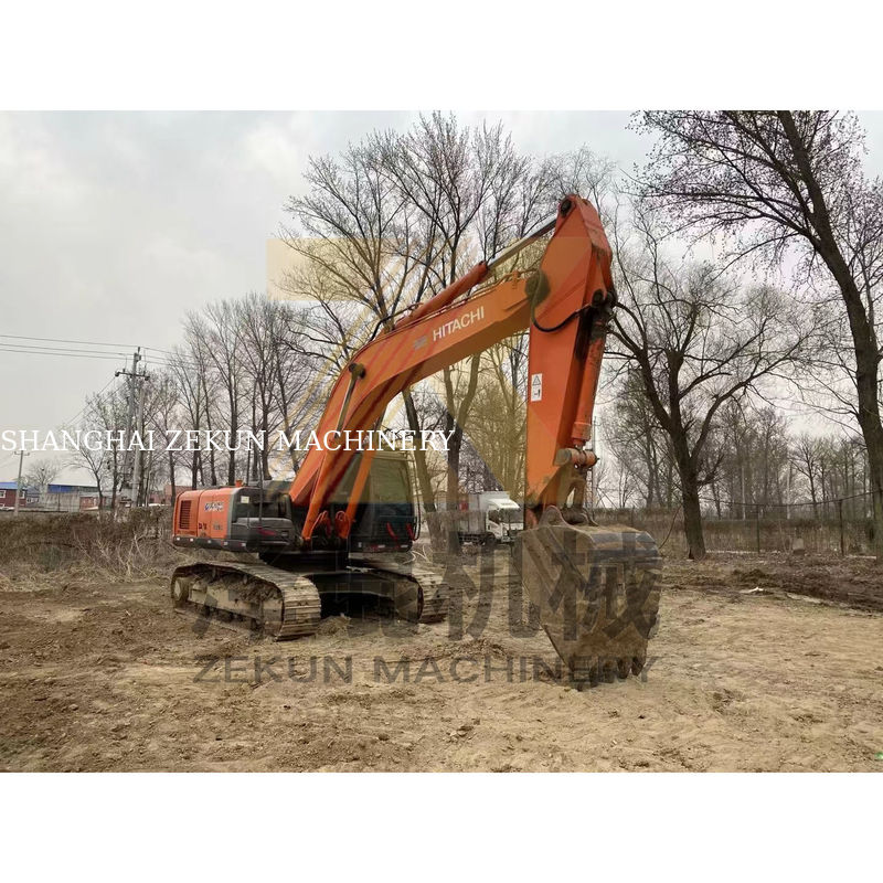 Excavadora de segunda mano Hitachi ZX350 ZX350H con capacidad de cubo de 1,4 m3 en Shanghai