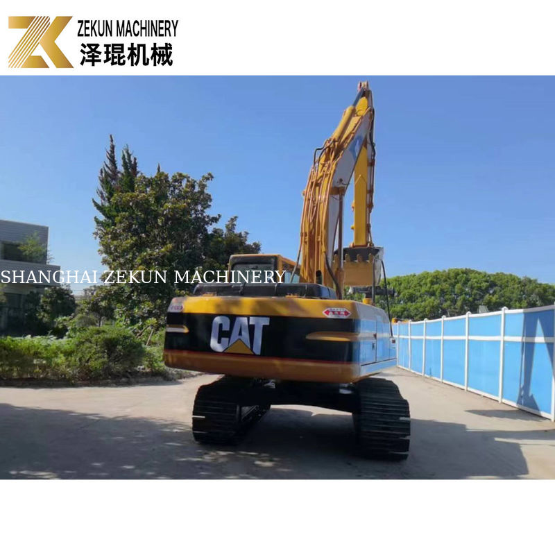 Excavadora usada Cat 320 BL con capacidad de 0.92 m3 y 2001-4000 horas de trabajo