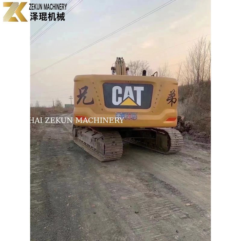 Máquina grande utilizada 2020 CAT 336GC Excavadora hidráulica para máquinas de excavadoras excavadoras