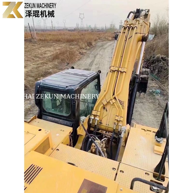 Máquina grande utilizada 2020 CAT 336GC Excavadora hidráulica para máquinas de excavadoras excavadoras