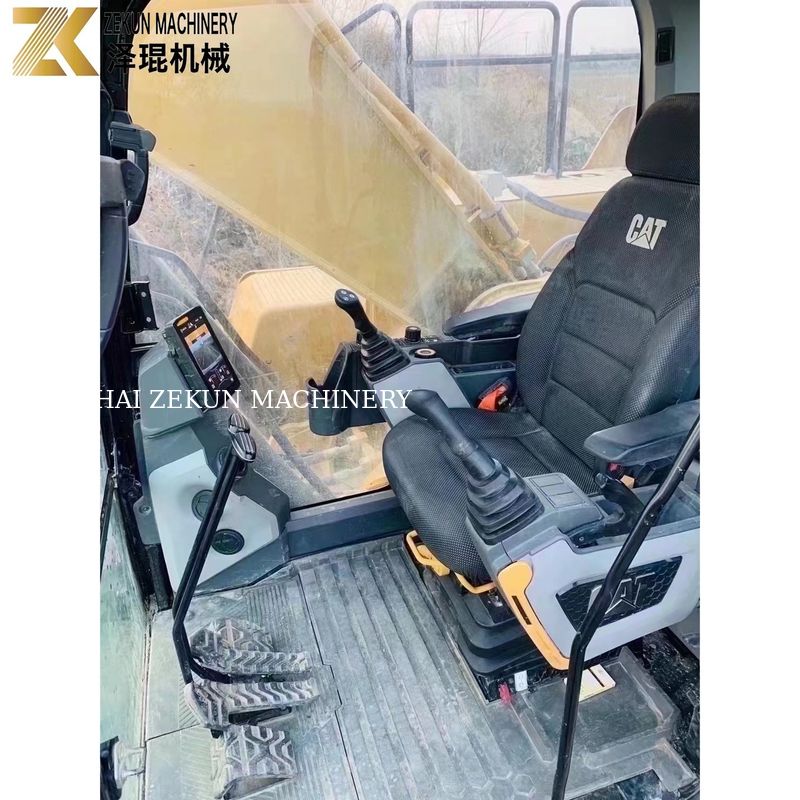 Máquina grande utilizada 2020 CAT 336GC Excavadora hidráulica para máquinas de excavadoras excavadoras
