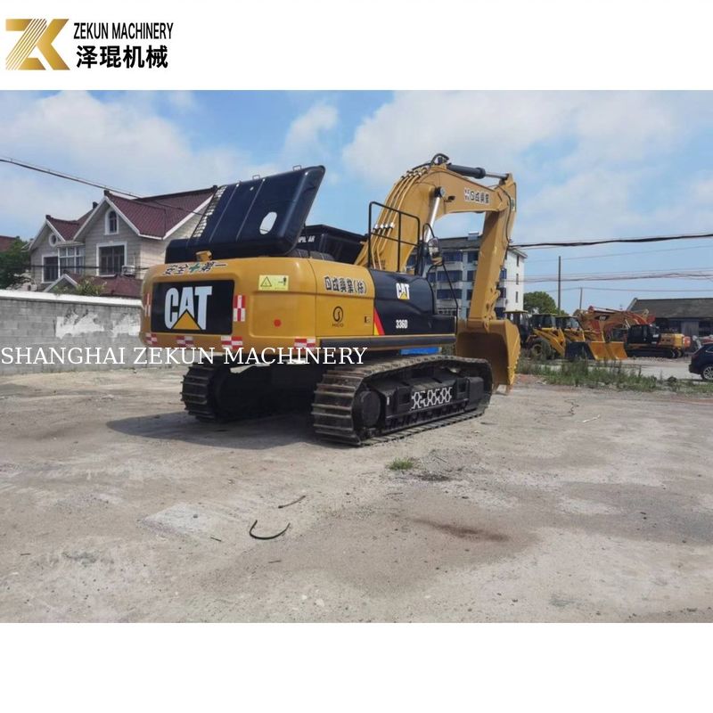 2018 CAT 336 Excavadora Máquinas de excavación grande para la venta CAT336 CAT336D Año 2018
