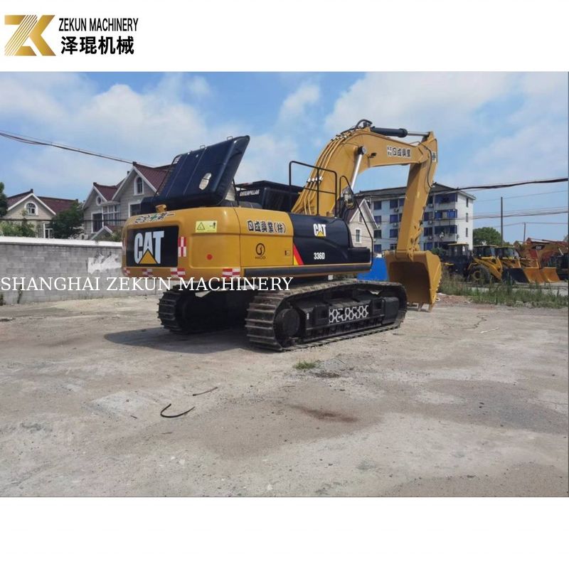 2018 CAT 336 Excavadora Máquinas de excavación grande para la venta CAT336 CAT336D Año 2018