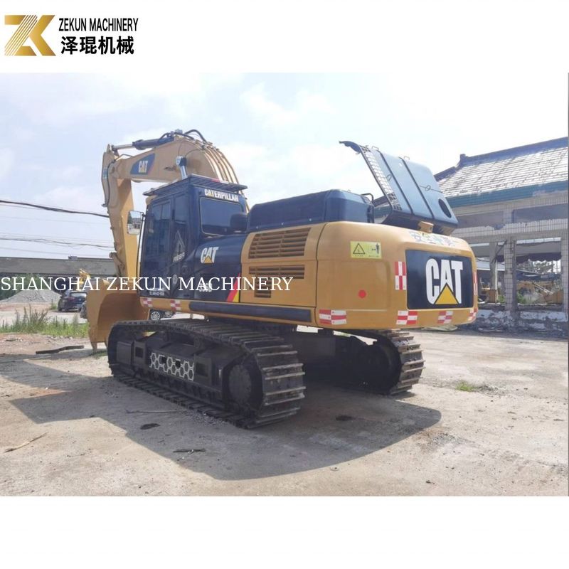 2018 CAT 336 Excavadora Máquinas de excavación grande para la venta CAT336 CAT336D Año 2018