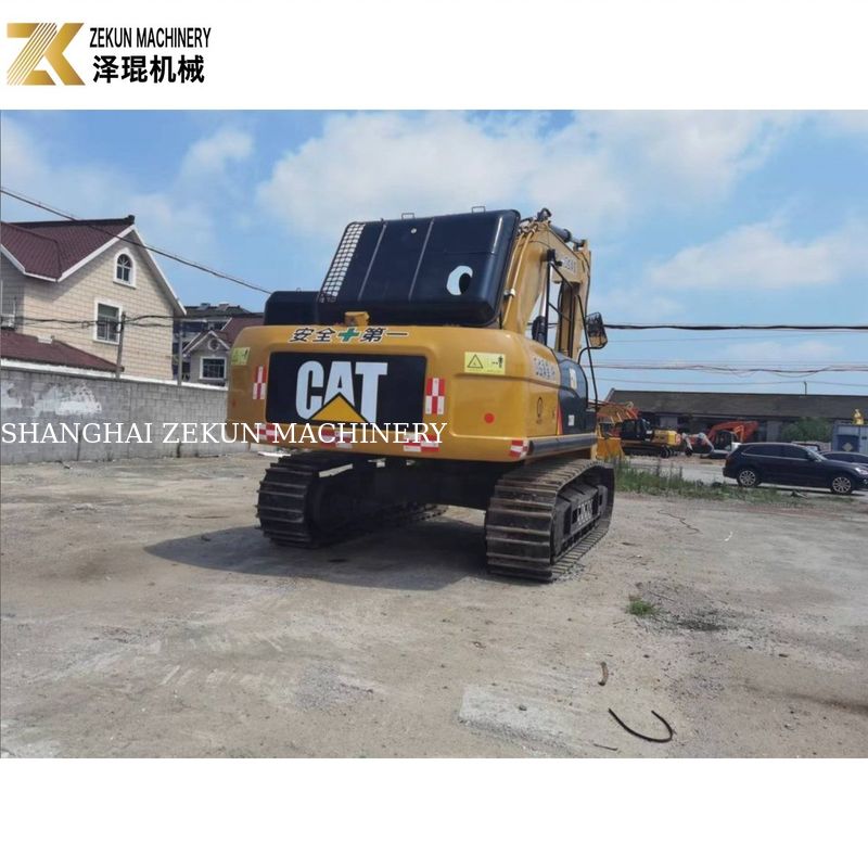 2018 CAT 336 Excavadora Máquinas de excavación grande para la venta CAT336 CAT336D Año 2018