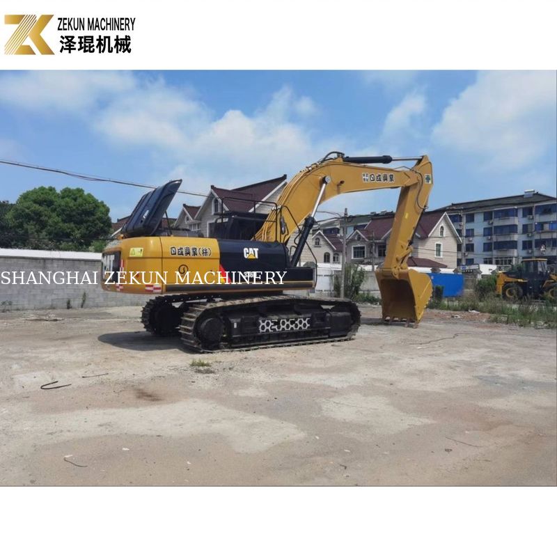 2018 CAT 336 Excavadora Máquinas de excavación grande para la venta CAT336 CAT336D Año 2018