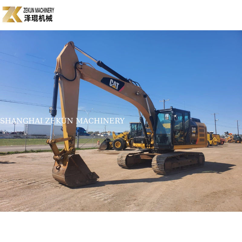 21600 KG Peso de la máquina Bomba de agua hidráulica para la excavadora Cat 320 C D 2010 en el mejor de los casos